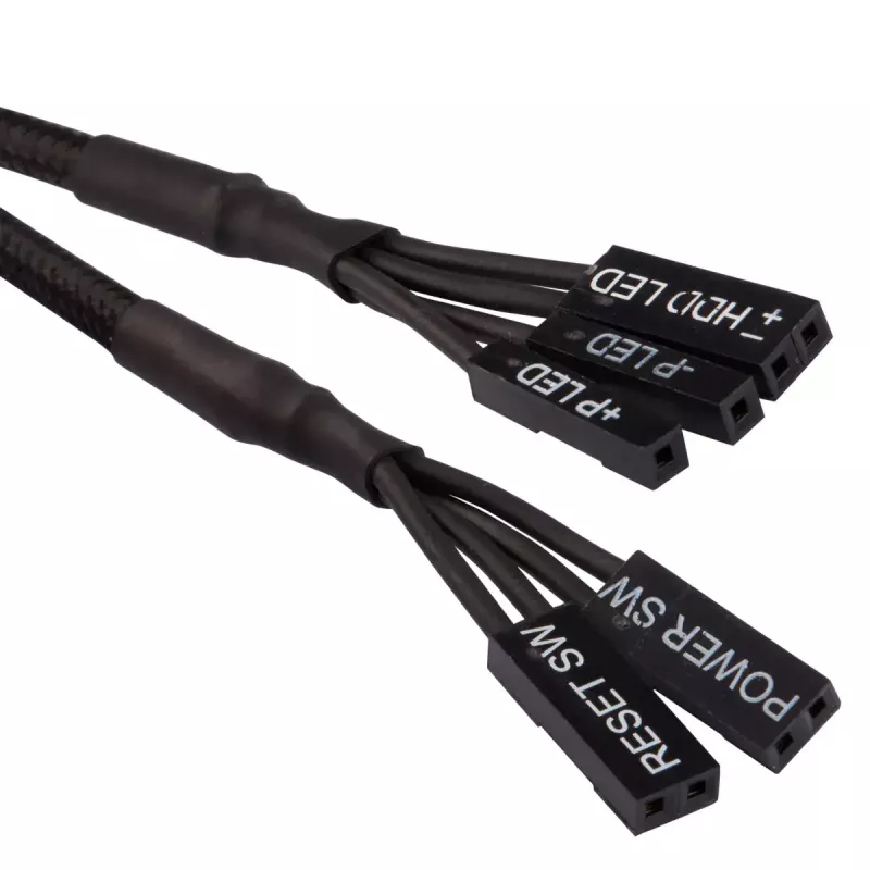 Vidinis maitinimo laidas Corsair CC-8900244 0,3m Kištukas-Kištukas