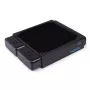 Radiatorius Alphacool NexXxoS HPE Full Copper 14468, žalvaris/plienas/varis, juodas, 124x151,5x30 mm