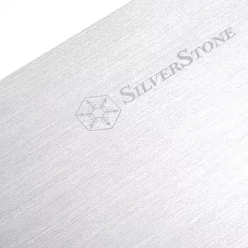 Ausinių stiprintuvas Silverstone SST-EB03S 16-600Ω 6,3 mm