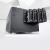 Korpusas SilverStone SST-CS351 bokštinis ATX juodas