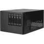 Korpusas SilverStone SST-CS351 bokštinis ATX juodas