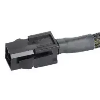 Vidinis maitinimo laidas Akasa AK-CBPW10-15BK 0,15 m PCI-E 8 kontaktų ATX 4 kontaktų