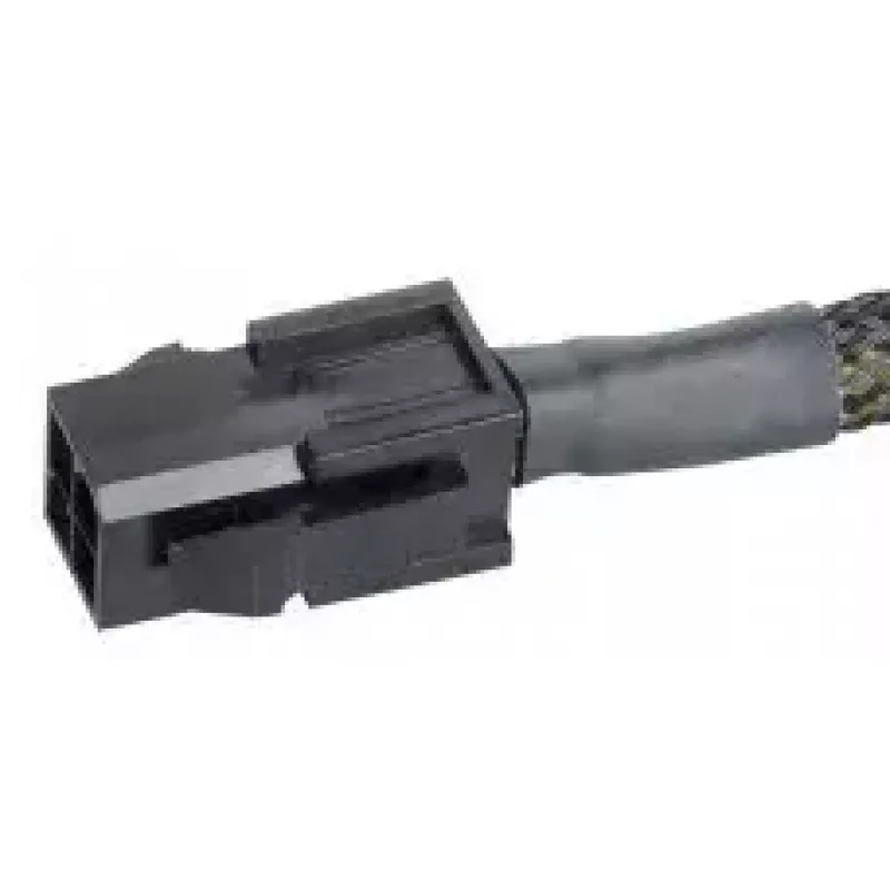 Vidinis maitinimo laidas Akasa AK-CBPW10-15BK 0,15 m PCI-E 8 kontaktų ATX 4 kontaktų