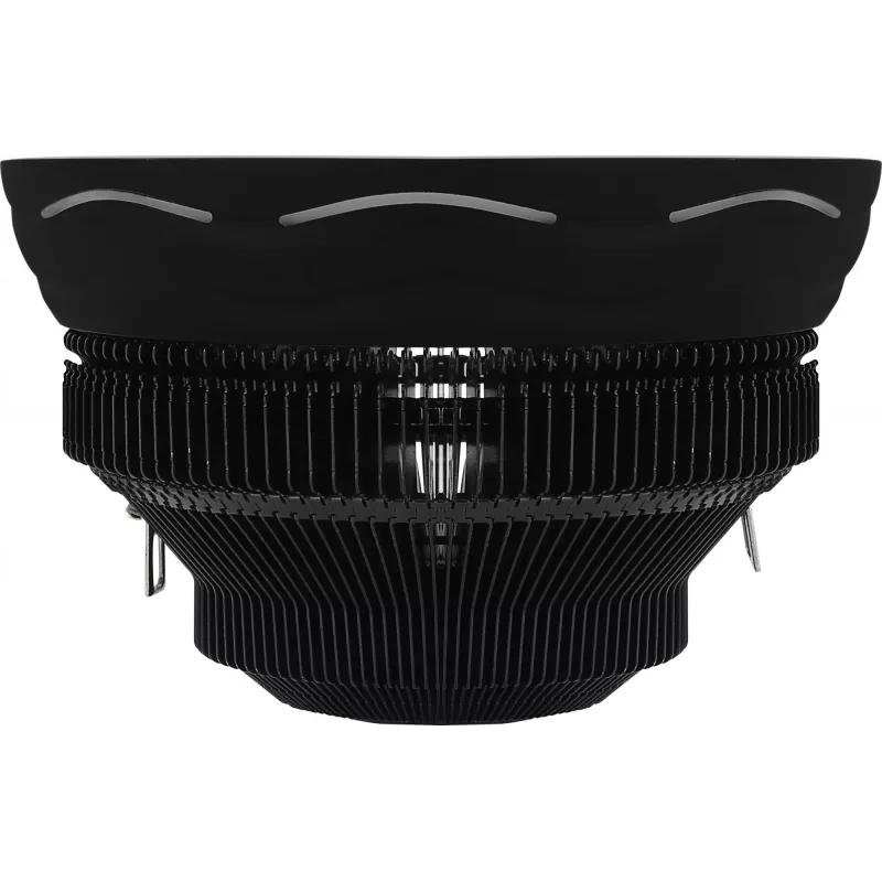 Aerocool Core Plus procesoriaus aušintuvas 13.6 cm juodas, baltas