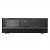 Korpusas SilverStone GD06B Desktop Black