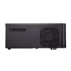 Korpusas SilverStone GD06B Desktop Black
