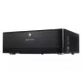 Korpusas SilverStone GD06B Desktop Black