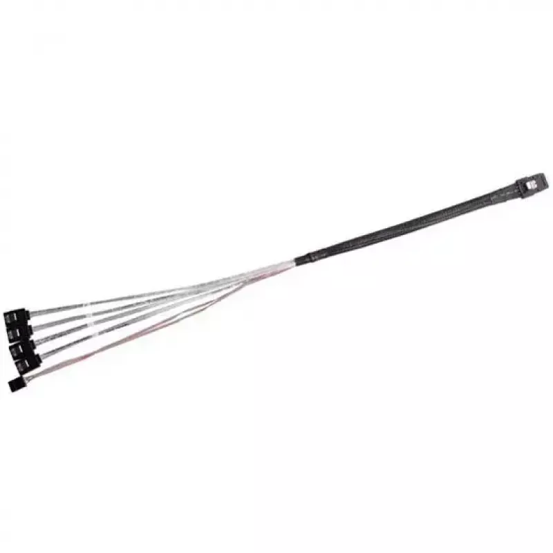Kabelis SilverStone CPS03 0,5 m