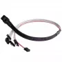 Kabelis SilverStone CPS03 0,5 m