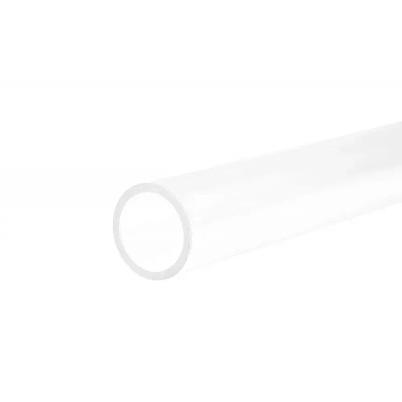 Alphacool 18565 akrilinis vamzdelis kompiuterio aušinimo sistemai – skaidrus, Ø13 mm, sriegis Ø10 mm, 400 mm