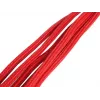 Prailginimo laidas PCI-E 6pin SilverStone SST-PP07-IDE6R 0,25m raudonas