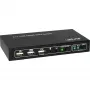 InLine 2x1 HDMI KVM jungiklis, 2x1, HDMI 4K2K, USB 2.0 šakotuvas, su garsu