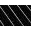 Radiatorius EKWB — žalvaris/varis/nerūdijantis plienas baltas 145×325×44 mm