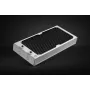 Radiatorius EKWB — žalvaris/varis/nerūdijantis plienas baltas 145×325×44 mm