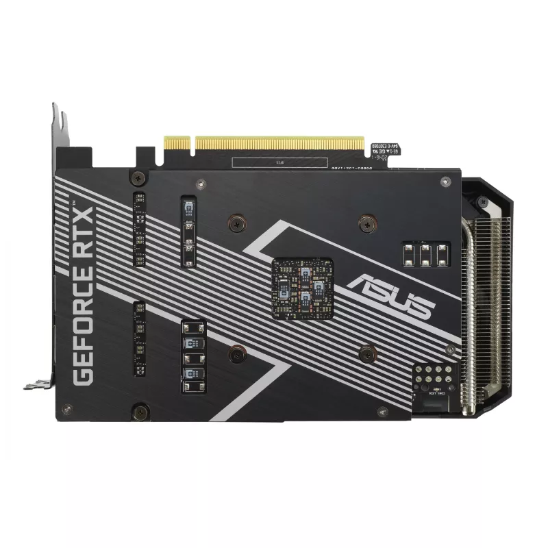 ASUS Dual GeForce RTX 3060 12 GB GDDR6 V2 vaizdo plokštė