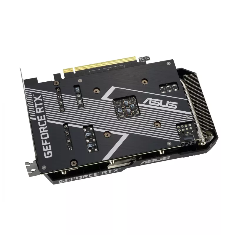 ASUS Dual GeForce RTX 3060 12 GB GDDR6 V2 vaizdo plokštė