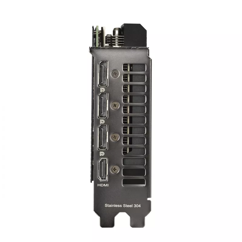 ASUS Dual GeForce RTX 3060 12 GB GDDR6 V2 vaizdo plokštė