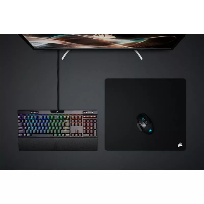 CORSAIR MM200 PRO Premium Spill-Proof Cloth Gaming Mouse Pad – X-large