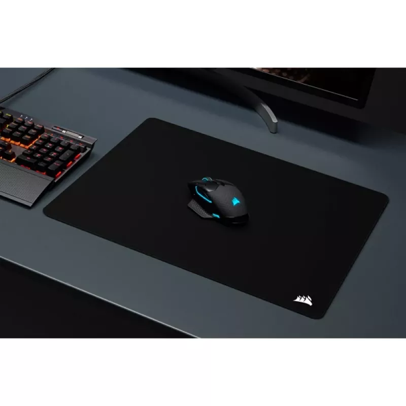 CORSAIR MM200 PRO Premium Spill-Proof Cloth Gaming Mouse Pad – X-large