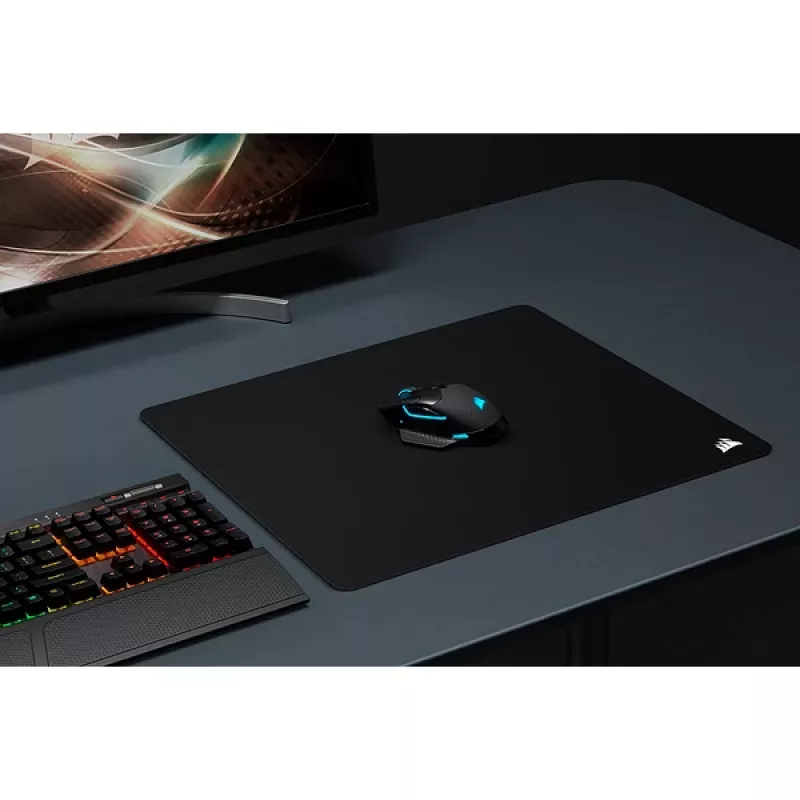 CORSAIR MM200 PRO Premium Spill-Proof Cloth Gaming Mouse Pad – X-large