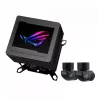 Vandens blokas ASUS ROG RYUJIN III WB Copper Black 89x89x107 mm