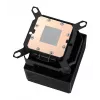 Vandens blokas ASUS ROG RYUJIN III WB Copper Black 89x89x107 mm