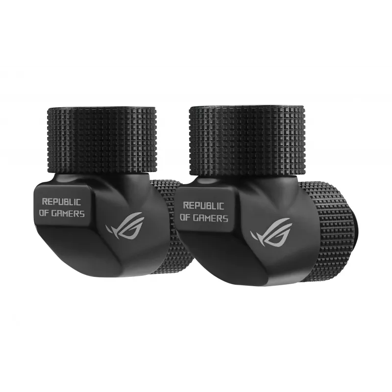 Vandens blokas ASUS ROG RYUJIN III WB Copper Black 89x89x107 mm