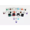 Glorious Gaming Gateron Black jungikliai – tylūs linijiniai, juodi, 120 vnt.