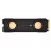 SSD diskas Corsair 2 TB M.2 PCI Express 5.0 MP700 PRO Hydro X