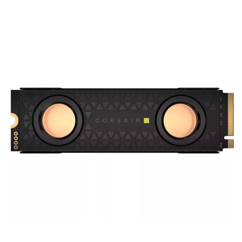 SSD diskas Corsair 2 TB M.2 PCI Express 5.0 MP700 PRO Hydro X