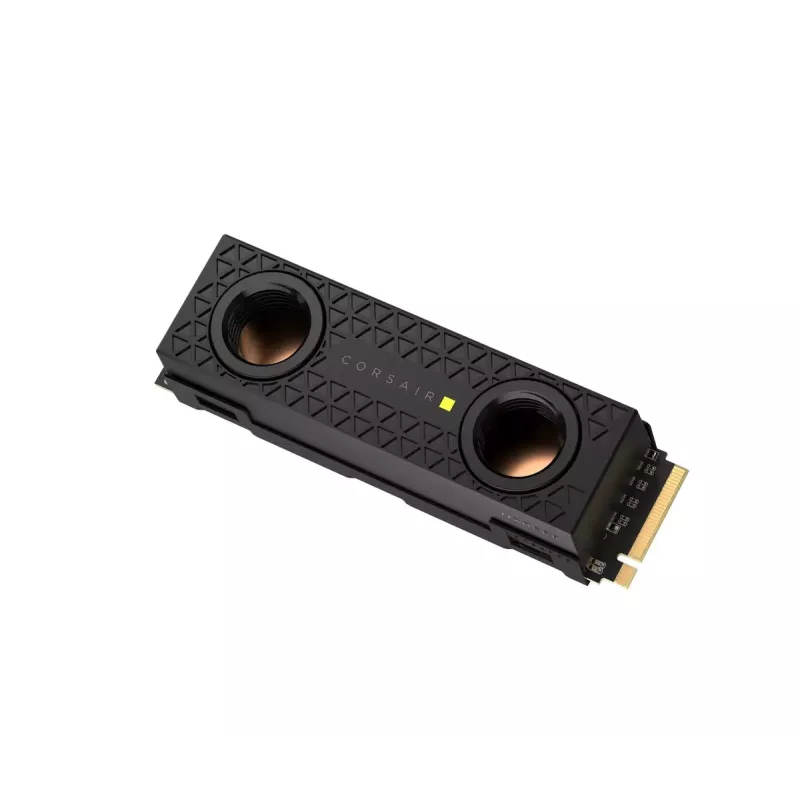SSD diskas Corsair 2 TB M.2 PCI Express 5.0 MP700 PRO Hydro X