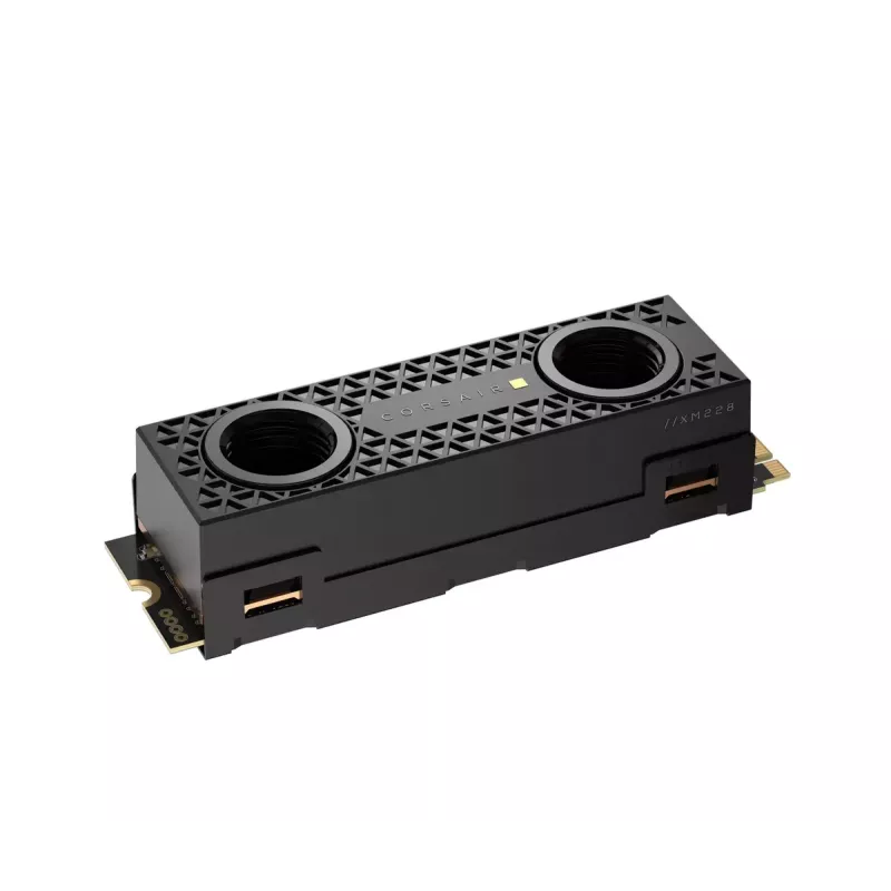 SSD diskas Corsair 2 TB M.2 PCI Express 5.0 MP700 PRO Hydro X