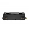 SSD diskas Corsair 2 TB M.2 PCI Express 5.0 MP700 PRO Hydro X