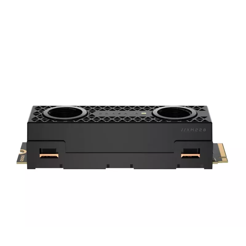 SSD diskas Corsair 2 TB M.2 PCI Express 5.0 MP700 PRO Hydro X