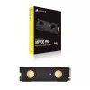 SSD diskas Corsair 2 TB M.2 PCI Express 5.0 MP700 PRO Hydro X