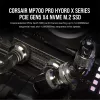 SSD diskas Corsair 2 TB M.2 PCI Express 5.0 MP700 PRO Hydro X