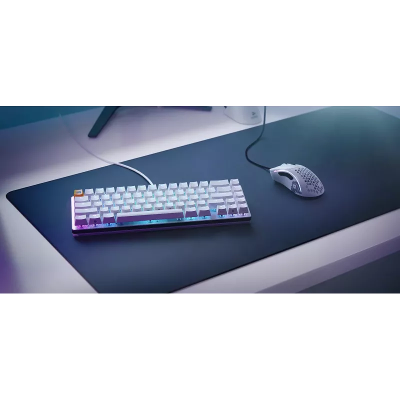 Glorious Gaming GMMK 2 klaviatūra USB US English White