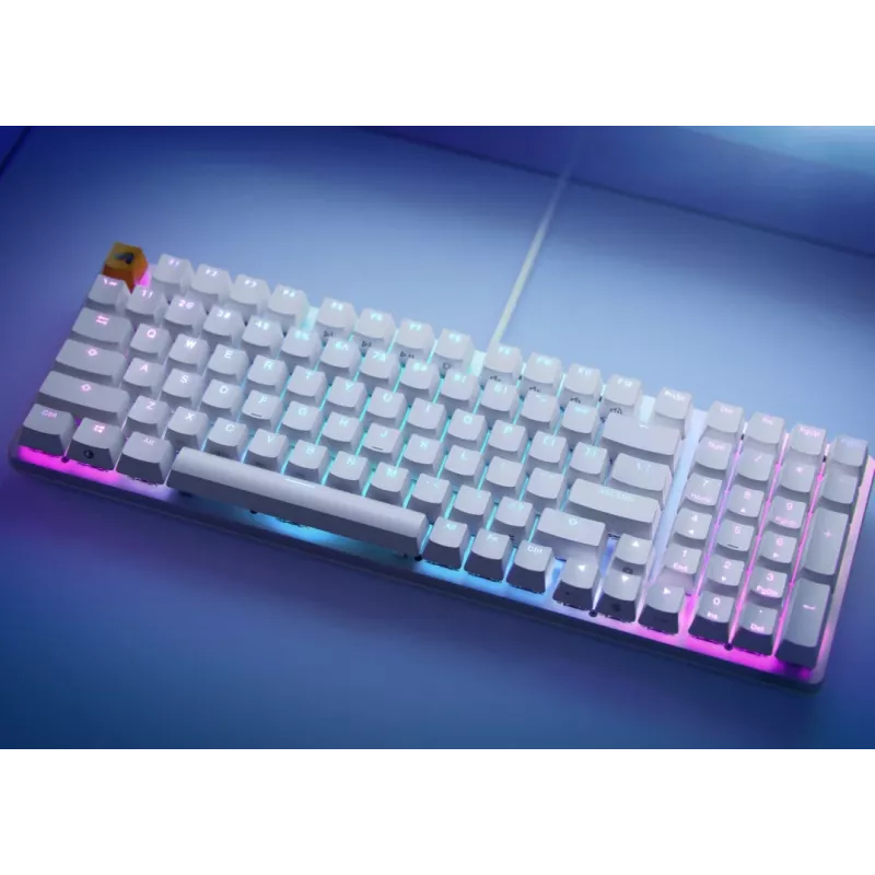 Glorious Gaming GMMK 2 klaviatūra USB US English White