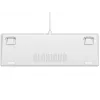 Glorious Gaming GMMK 2 klaviatūra USB US English White