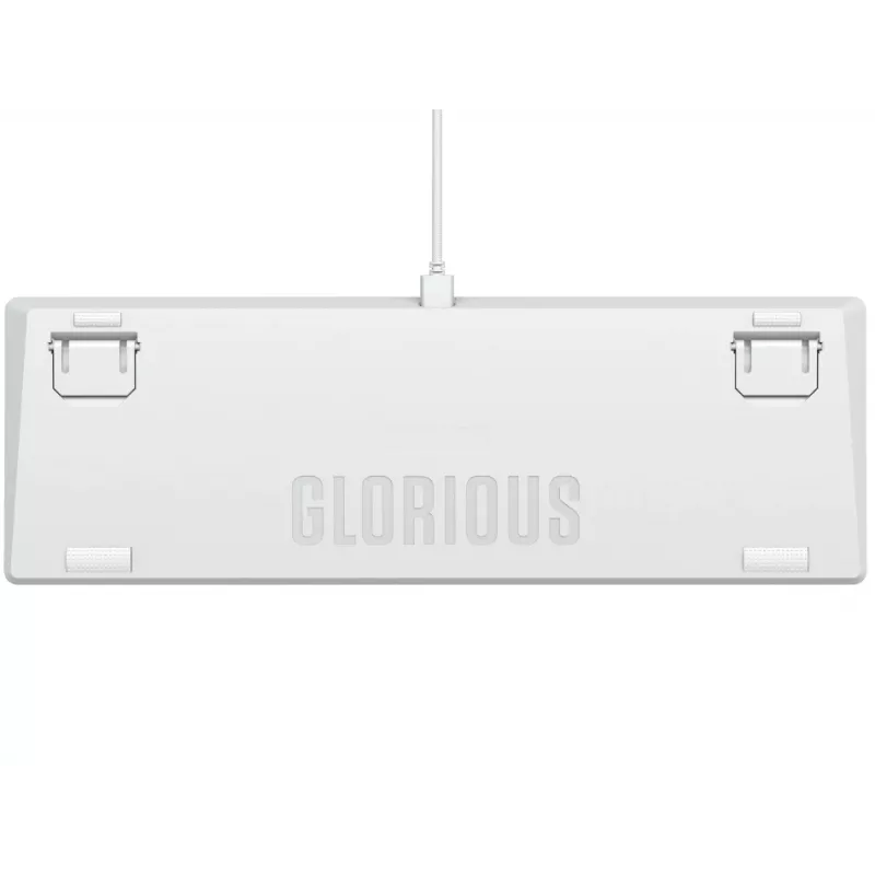 Glorious Gaming GMMK 2 klaviatūra USB US English White