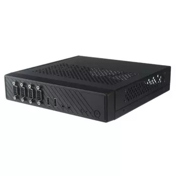 Mini korpusas Akasa Cypher SPX