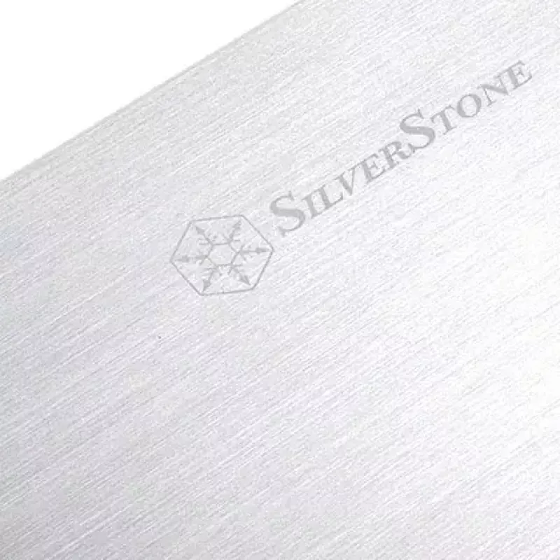 Garso sąsaja SilverStone EB01-E sidabrinė