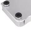Garso sąsaja SilverStone EB01-E sidabrinė