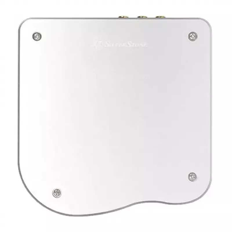 Garso sąsaja SilverStone EB01-E sidabrinė