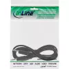 InLine garso laidas 3,5 mm stereo kištukas / kištukas 2,5 m