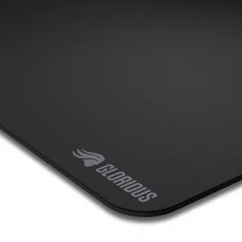 Glorious Gaming Glorious Mouse Pad 2 Large Extended – Bekraštis – Juodas