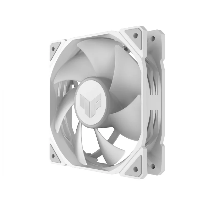 ASUS TUF GAMING TR120 ARGB 1 vnt. Baltas Kompiuterio korpuso aušintuvas 12 cm
