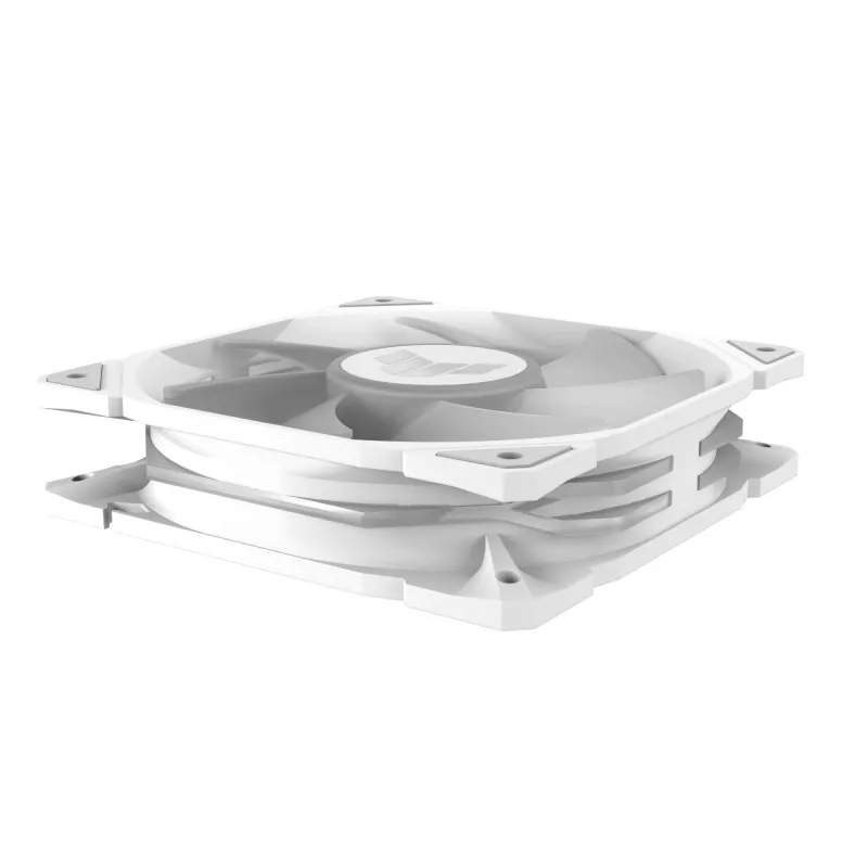 ASUS TUF GAMING TR120 ARGB 1 vnt. Baltas Kompiuterio korpuso aušintuvas 12 cm
