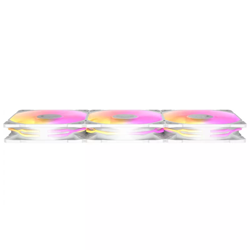 ASUS TUF GAMING TR120 ARGB 1 vnt. Baltas Kompiuterio korpuso aušintuvas 12 cm