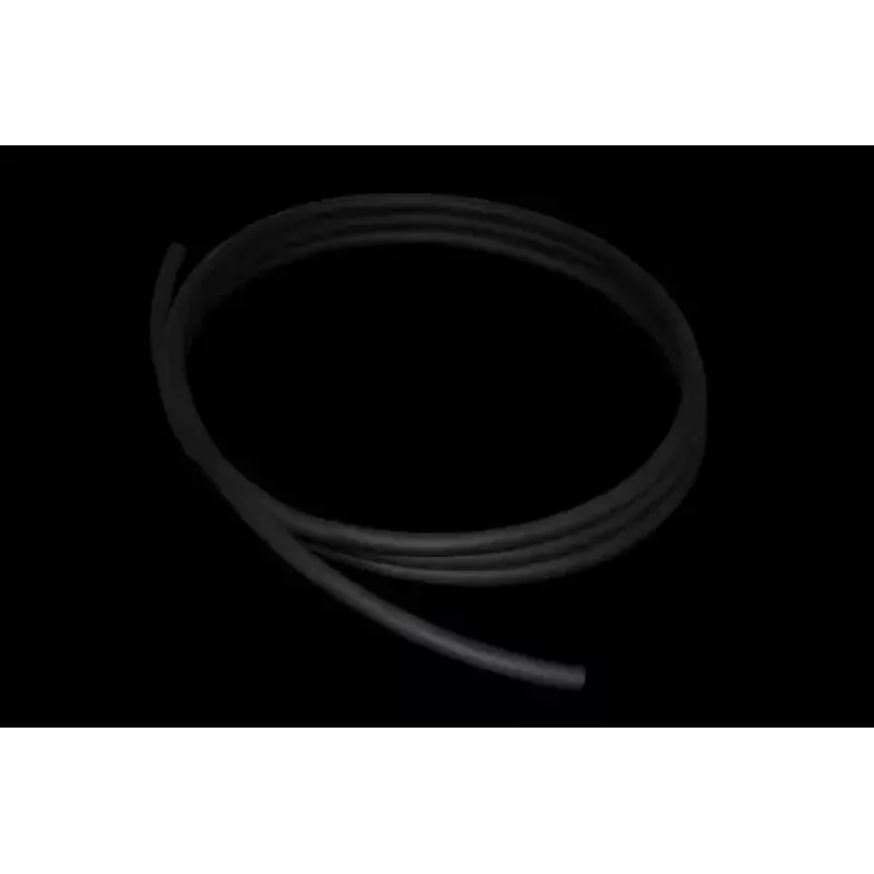 Alphacool 18645 EPDM žarnelė 11/8 mm, 3 m, juodos spalvos